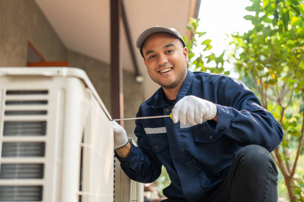 Air Duct Cleaning in Amberley, OH